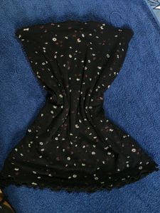 Floral Tube Top