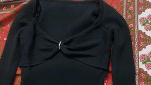 Black Elegant Dress