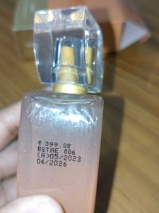 Empty Secret Temptation Adore Perfume bottle