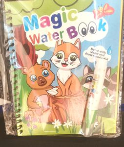 New Magic Water Quick dry Book Reusable