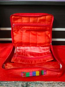 Unused Jewellery/Make-up Pouch