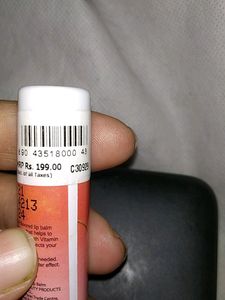 Avon Naturals Lip Care - Cherry Lip Balm