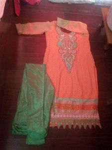 Elegant Salwar Suit