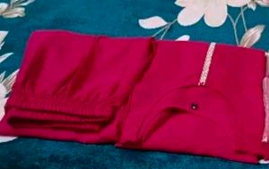 Pink Kurta