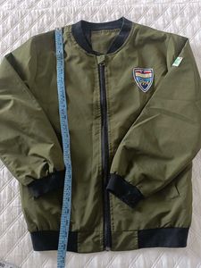 boomer jacket