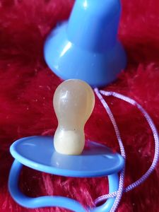 Kidsy Zilla Chusni Pacifier Ultra Light Soft