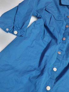 Cargo Shirt Dress