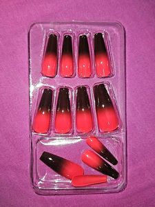 Combo Of 3 Nail Designs