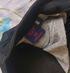 Black Skinny Jeans