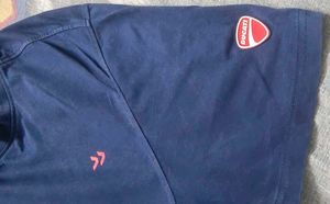 Ducati &#39;Fast Life&#39; Tee - Size M