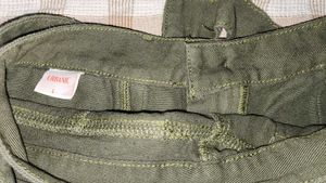 Trendy 🩶URBANIC POCKET WIDE LEG JEANS🩶
