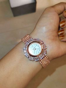 Diamond Watch 💎⌚