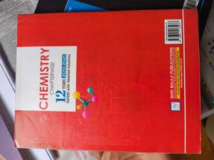 JEE Chemistry Books, Physical chemis
