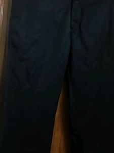 black trouser