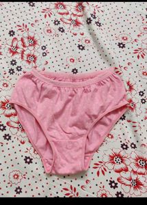 Pink Shorts