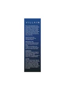 Villain Hurricane Hydra Eau De Parfum (50ml) 💨🌊