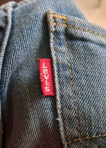 Light Wash High Waisted Denim Jeans