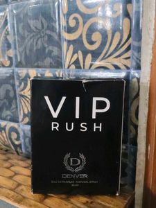 Denver VIP Rush Perfume
