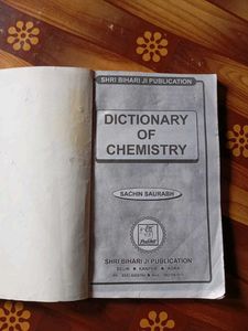 Chemistry Dictionary