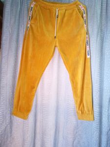 Woolen Sweat Pant For Women