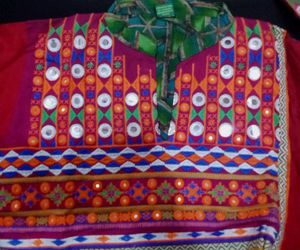 Embroidered Kurta