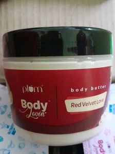 Plum Body Butter 😍