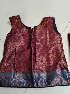 Girls Ethnic lehenga dress