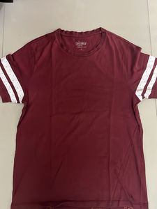 Roadster Maroon T-shirt
