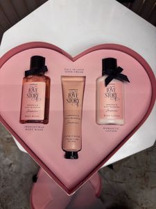 Kimirica Love Story Bath &amp; Body Set
