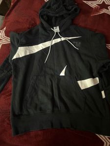 Nike Swoosh Baggy Hoodie