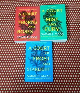 A Court of Thorns and Roses Series