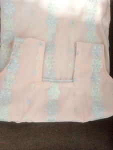 Sharara set ( 3 pcs suit for party wear )