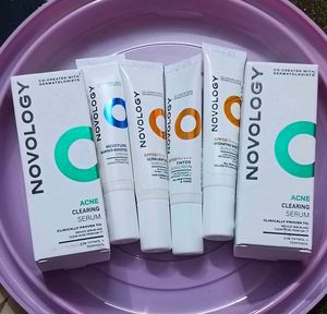 Novology Skincare Set