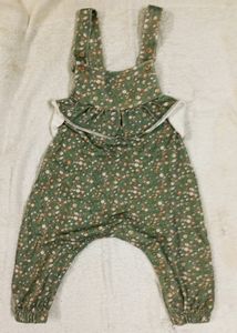 BABY GIRL'S ROMPER AND JUMPSUITS
