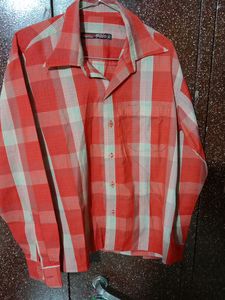 🌟STYLISH CHECK SHIRT