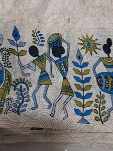 Elegant Ethnic Saree