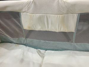 #SALE# Baby Cradle With Mattress #SALE#