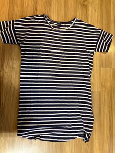 Striped Express Dress