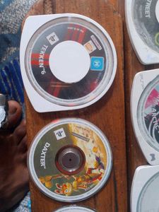 Psp Old Game But Working.