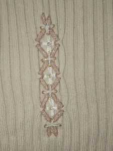 Knit Turtleneck Sweater inner women top winter