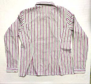 Stylish Striped Shirt | Bust 34