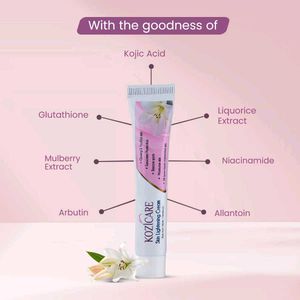 Kozicare Skin Lightening Kit