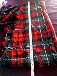Plaid Print dress ya kurta