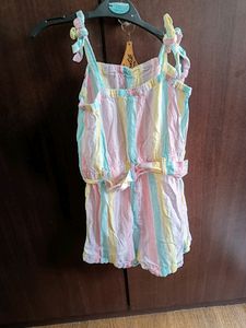 Jum Suit For 8 Yr. Old Girl
