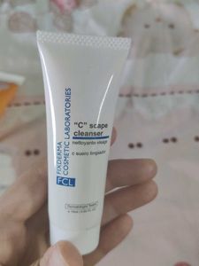 Fixderma Cosmetic Laboratories 'C' Scape Cleanser