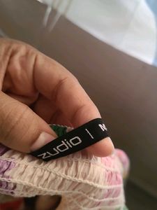 Floral Print Top only worn for photo