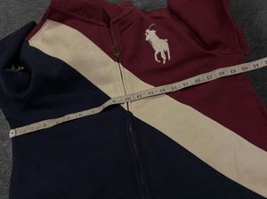 Polo Zipper