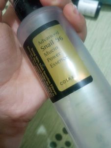 Snail Mucin Serum