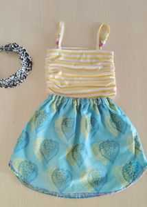 Combo Of 2 Baby Girl Dress