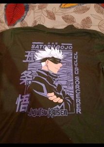 GOJO TEES Stitch Vastra Tee - L